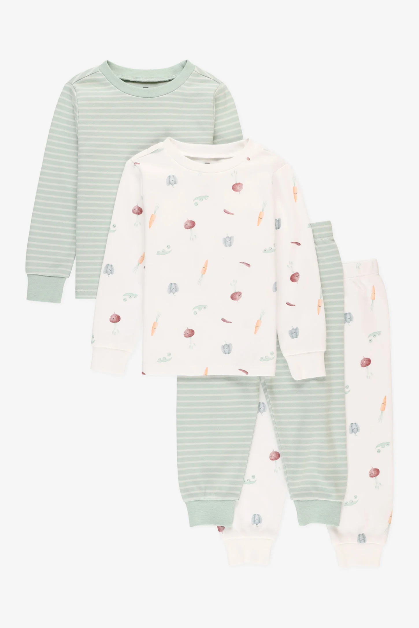 Ensemble pyjama 4 pièces - Bébé garçon